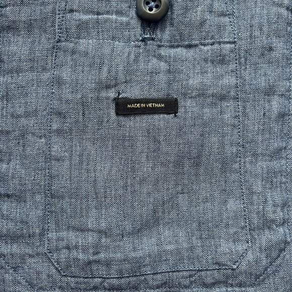 Extrafine Linen Jacket - Massimo Dutti - NEW - Picture 4 of 5